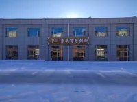 Damaoqi Mengmei Business Hotel Hotels in Damao Banner