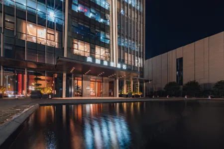 โรงแรมเจิ้นเหอ อี้ถิง