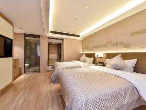 Molin Hotel (Zhuzhou Manhattan Commercial Plaza)