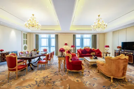 โรงแรมแกรนด์นิวเซ็นจูรี่ ชางหยู