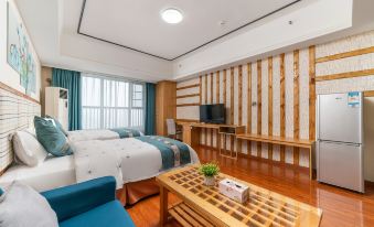 Home Inn Huaxu Apartment (Guangzhou Luogang Wanda Plaza Suyuan Subway Station) - Housity