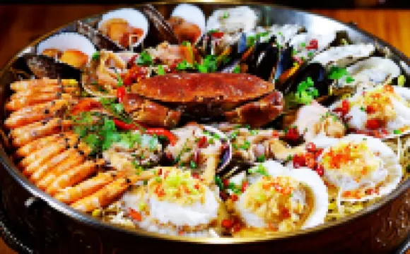 Hailing Island Banxia Time Holiday Villa (Yangjiang Poly Yintan Branch)