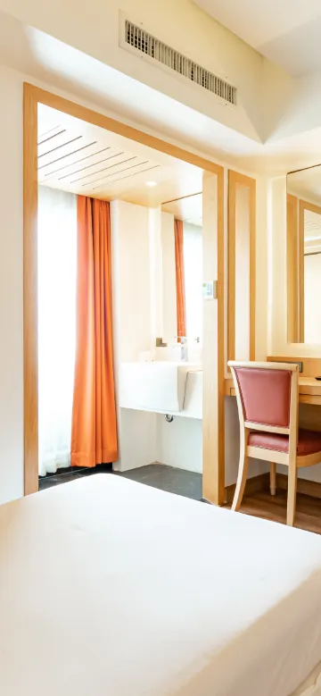 ห้องซูพีเรียร์ เตียงเดี่ยว 2 เตียง