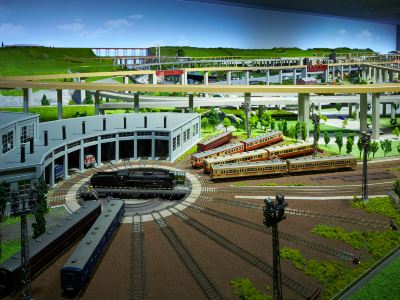 ホテル周辺 リーガロイヤルホテル京都の写真