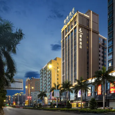 Lavande Hotel (Haifeng Phoenix New City)