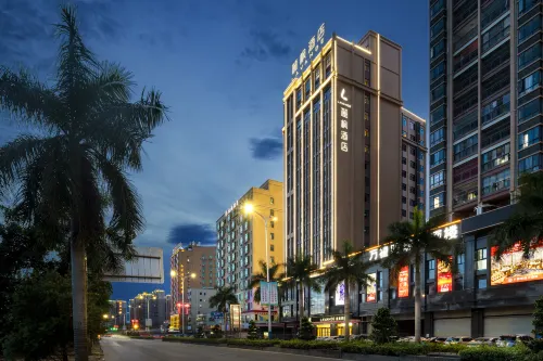 Lavande Hotel (Haifeng Phoenix New City) Hotels in Haifeng