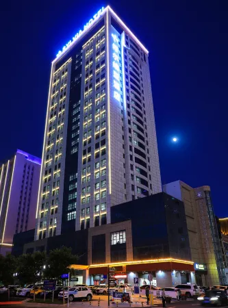 Sylvia Hotel Отели рядом с достопримечательностью «Weihai Science and Technology Museum»