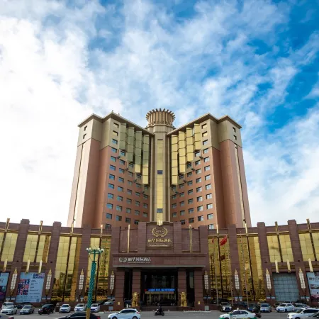 Lihua International Hotel