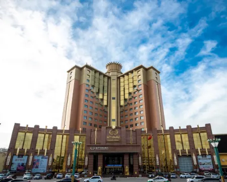 Lihua International Hotel Hotels in Dashiqiao