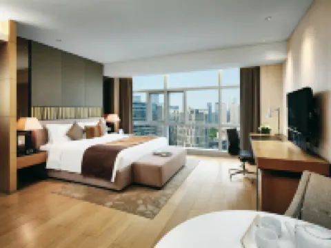 Grand ParcVue Hotel Residence Chengdu Hotels in Chengdu