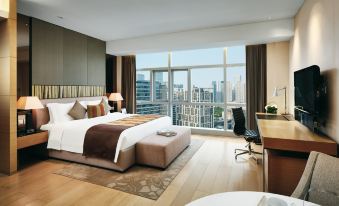 Grand ParcVue Hotel Residence Chengdu