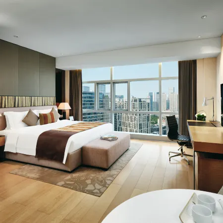 Grand ParcVue Hotel Residence Chengdu