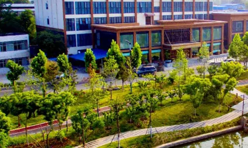 Mercure Kaifeng Qingming Shangheyuan Hotel