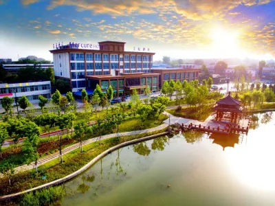 Mercure Kaifeng Qingming Shangheyuan Hotel Hotels near Liuyuankou Passenger Transport Terminal
