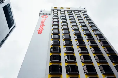 Travelodge Kowloon Hotels near ブルースリー 幼少時代邸宅跡