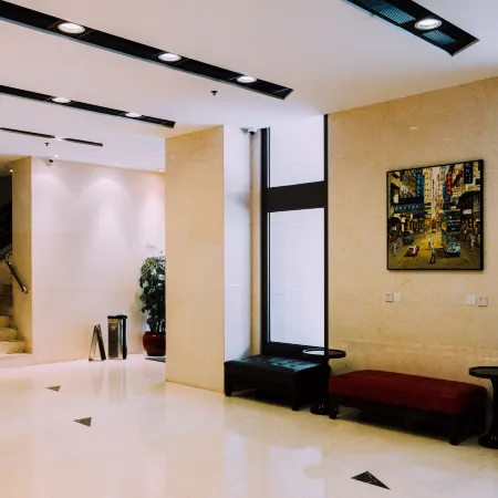 Travelodge Kowloon Отели рядом с достопримечательностью «Станция метро Jordan»