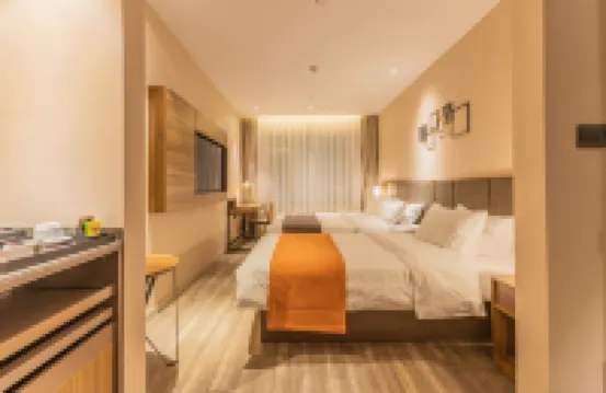 홈 인 플러스(칭다오 산동로 & 우쓰광장 & 완샹청 지점) 칭다오 호텔