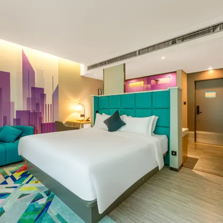 KunYiStar Hotel (Lanzhou West Railway Station Lanzhou Old Street Branch)