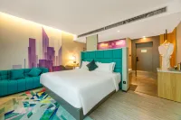 KunYiStar Hotel (Lanzhou West Railway Station Lanzhou Old Street Branch)