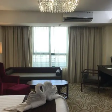 Hotel Aifa Hotels in Labuan