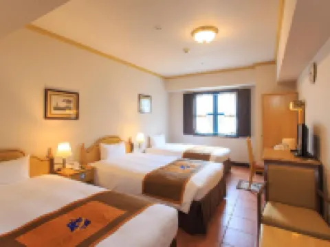 長崎蒙特利酒店 長崎酒店