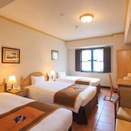 Hotel Monterey Nagasaki