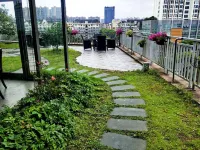 JingShangYuehua Hotel Hotels near Jinhua Taoist Temple