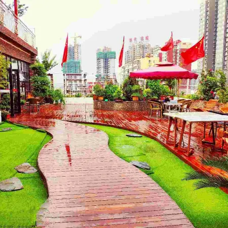 Shankee Hotel (Xianyang Yuyuan Road)