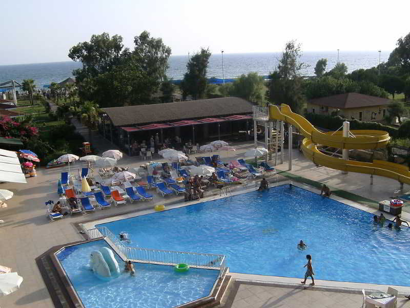 Senza Inova Beach Hotel - All Inclusive