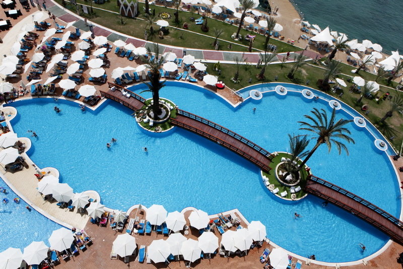 Granada Luxury Resort Okurcalar - All Inclusive