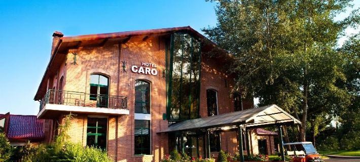 Caro Hotel Hotel di Bucharest