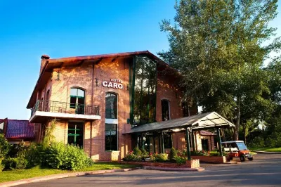 Caro Hotel Các khách sạn ở 