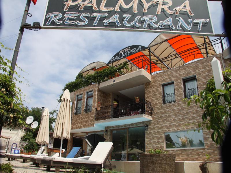 Dalyan Hotel Palmyra - Special Class