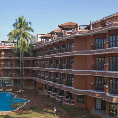 The Baga Marina Beach Resort & Hotel