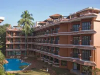 The Baga Marina Beach Resort & Hotel - Beach