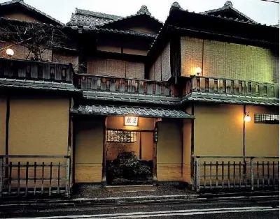 Sumiya Ryokan Отели в г. 