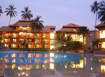 Royal Palms Beach Hotel