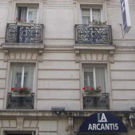 Accueil Hôtel Paris Pigalle Montmartre Отели рядом с достопримечательностью «Театр Ля-Сигаль»