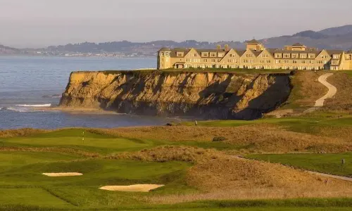 半月灣麗思卡爾頓酒店