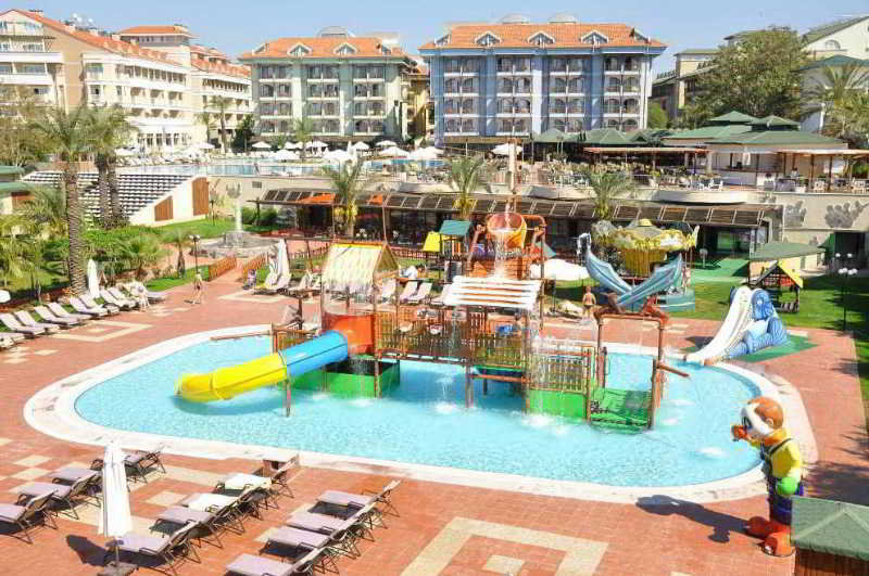 Hotel Turan Prince - All Inclusive