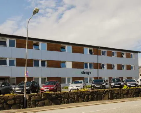 居爾胡斯酒店 托爾斯港酒店