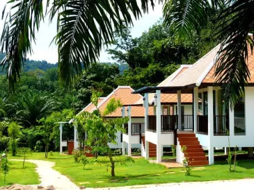 ทรัพย์แสงดาว รีสอร์ท Supsangdao Resort