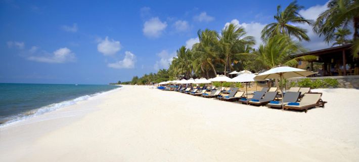 Thai House Beach Resort Hotels in Koh Samui