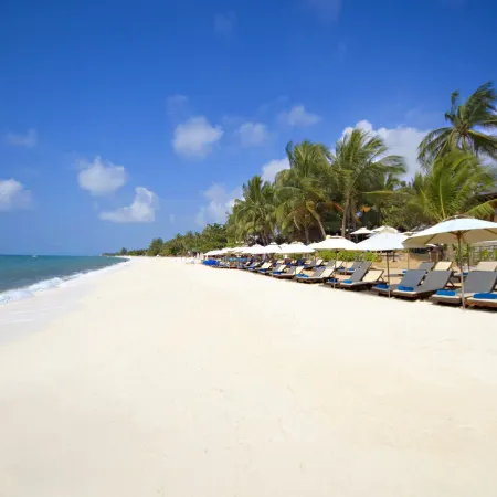 Thai House Beach Resort