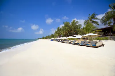 Thai House Beach Resort Hotel in zona Wat Khirimat