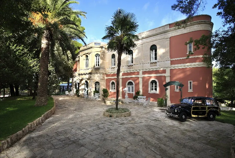 Hotel Park Novecento Resort