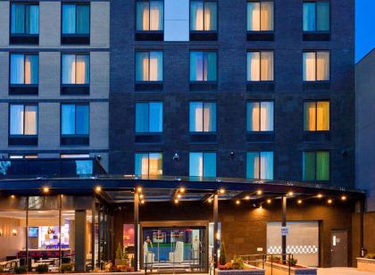 Fairfield Inn & Suites New York Queens/Queensboro Bridge