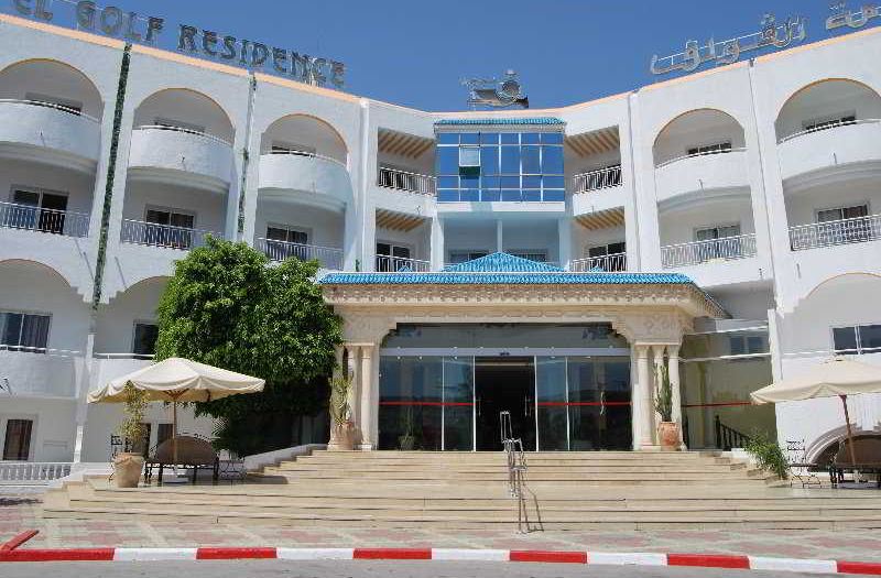 Hotel Golf Residence-Port el Kantaoui Updated 2023 Room Price-Reviews &  Deals | Trip.com