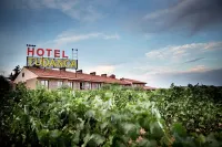 Hotel Tudanca-Aranda II Отели в г. 