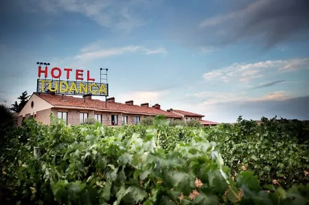 Hotel Tudanca-Aranda II